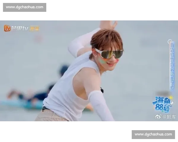 海角小队冲浪挑战：齐思钧暖心护队友