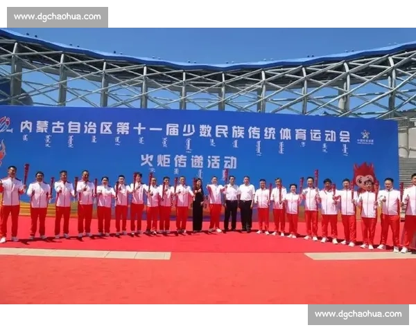 兰州十运会开幕：体育盛宴燃动金城